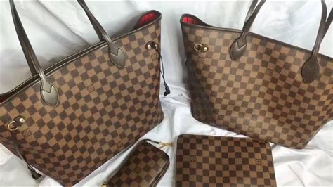 authentic vs fake lv damier azur|is damier azur worth it.